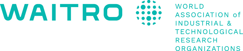 Logo WAITRO - World Association of Industrial and Technological Research Organizations